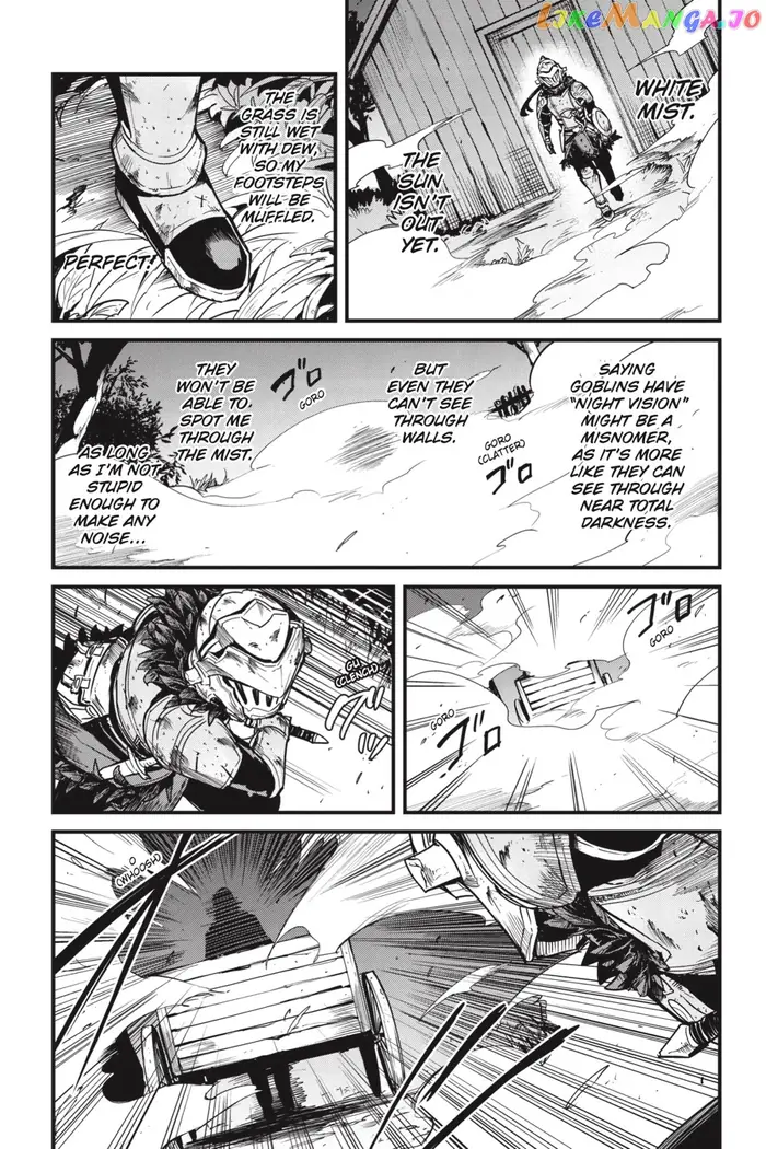 Goblin Slayer: Side Story Year One Chapter 85 image 06_optimized